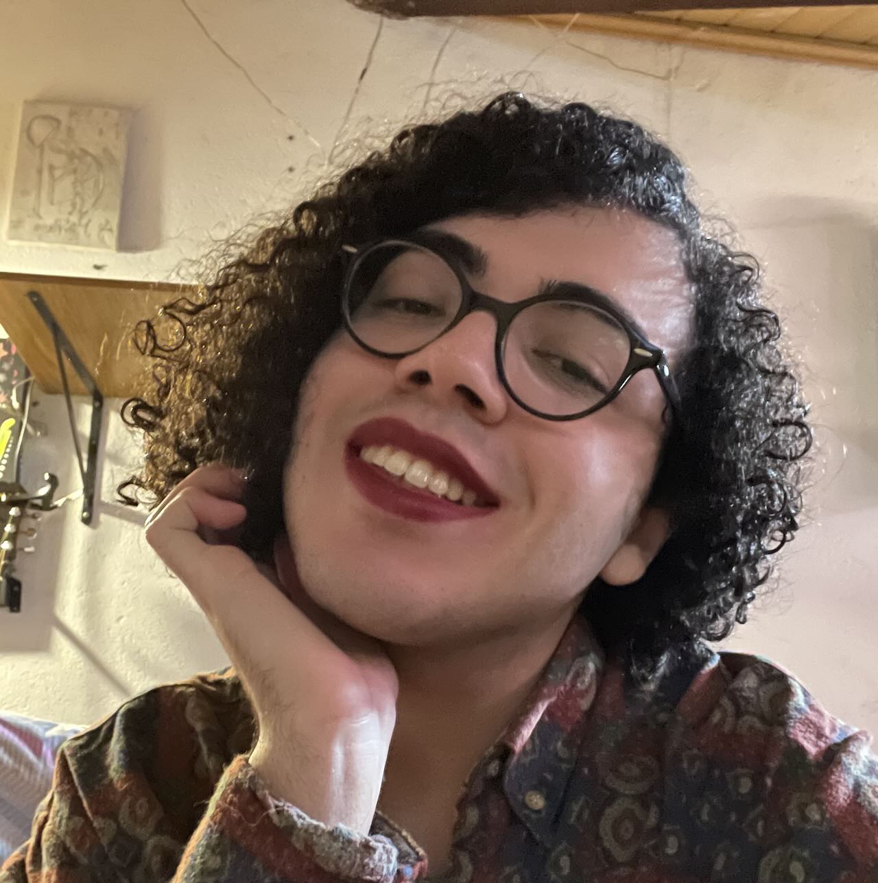 Meu corte assimétrico