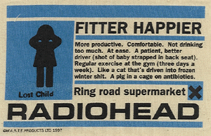 Fitter Happier