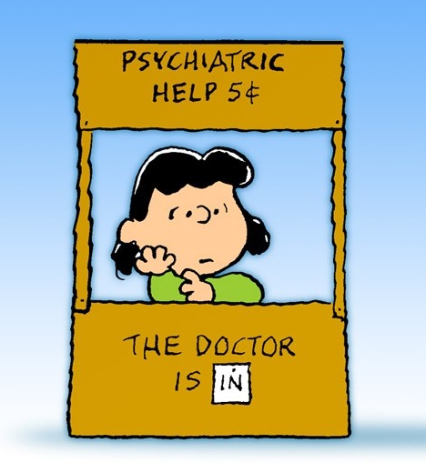 The doctor is in